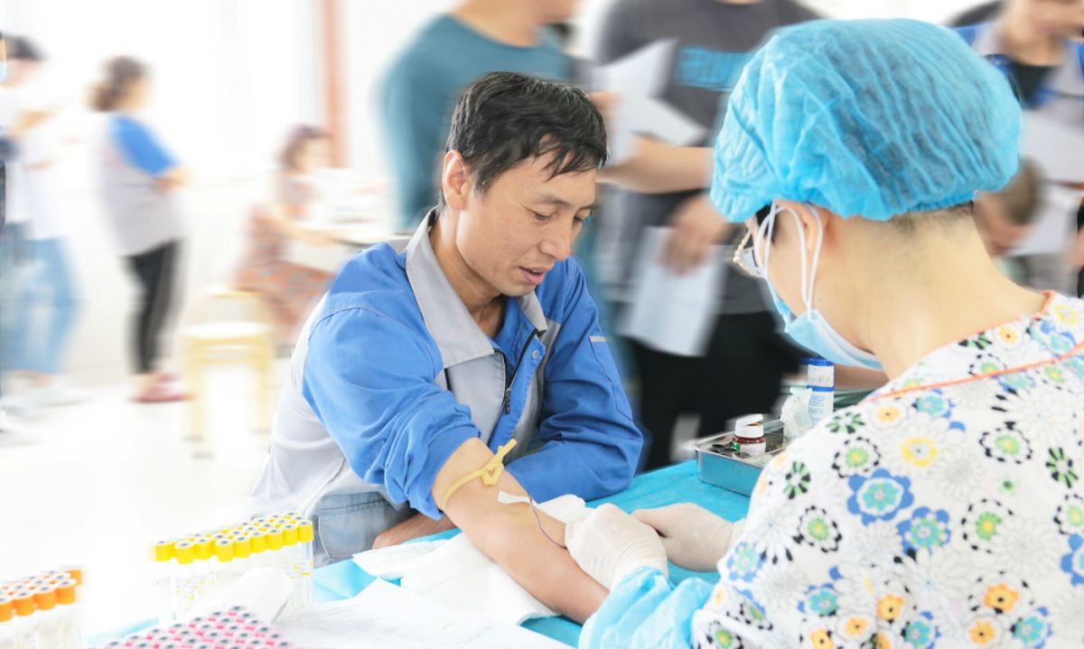 更高品質(zhì)的服務(wù)質(zhì)量，從員工健康開始